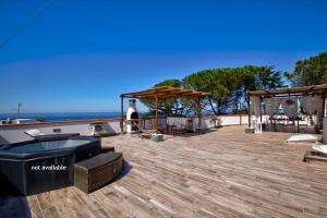 Gallery image of Lacco Terrace Solarium in Ischia