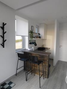 Cucina o angolo cottura di Vila Onyx