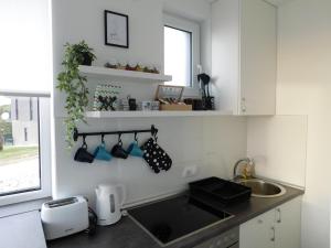 Cucina o angolo cottura di Vila Onyx