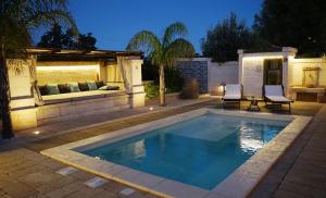 Πισίνα στο ή κοντά στο Villa Torretta San Martino