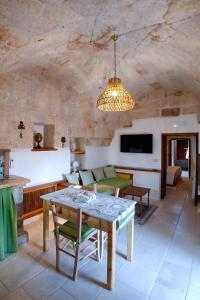 Μια τηλεόραση ή/και κέντρο ψυχαγωγίας στο Villa Torretta San Martino