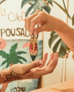 Hosté ubytování Pousada La Cabana