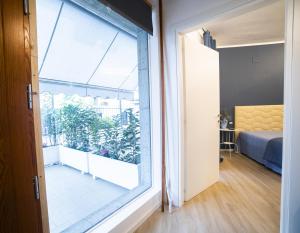 Postel nebo postele na pokoji v ubytování B&B La Marisa