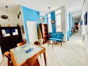 Część wypoczynkowa w obiekcie La Maison del Sole