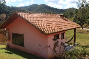 Foto da galeria de Pousada Leal Chalé em Visconde de Mauá