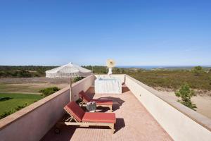 Gallery image of Praia do Canal Nature Retreat in Aljezur