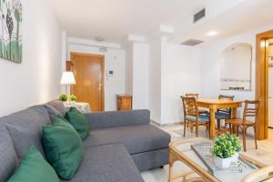 Et opholdsområde på MONKÓ LAS PALMERAS