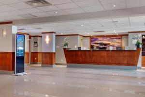 Lobbyn eller receptionsområdet på Best Western Plus Gatineau-Ottawa Downtown