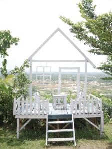 Příroda nedaleko penzionu