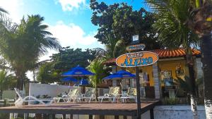 Gallery image of Pousada Santo Aleixo in Porto De Galinhas