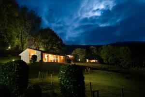 Ảnh trong thư viện ảnh của Cabañas Deluxe Basajaun Basoa by IrriSarri Land ở Igantzi