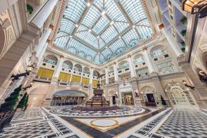 Foto sihtkohas Macau asuva majutusasutuse The Londoner Hotel galeriist