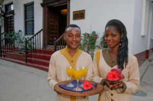 Hosté ubytování Zanzibar Palace Hotel