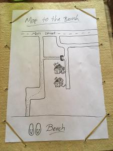 Planimetria di Mango Tree Inn