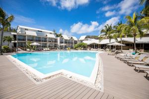 Bazén v ubytování Le Peninsula Bay Beach Resort & Spa nebo v jeho okolí