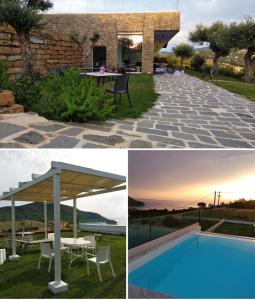 Bazén v ubytovaní HOTEL MYRTUS alebo v jeho blízkosti