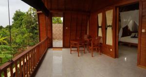 Balcone o terrazza di Mango Tree Inn