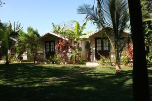 Zahrada ubytování Le Jardin de Beau Vallon
