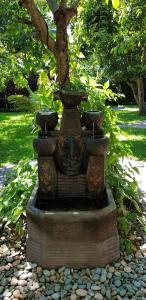 Giardino di Mango Tree Inn
