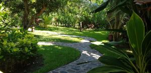 Giardino di Mango Tree Inn