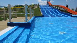 The swimming pool at or close to Hotel & Resort Le Colombare