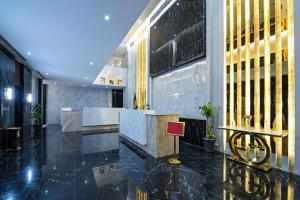 Fotografie z fotogalerie ubytování Mirnian Hotel v destinaci Džidda