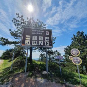 Príroda v okolí apartmánu