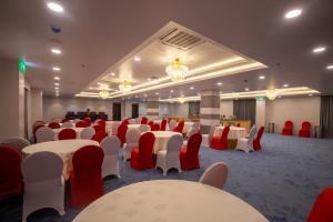 Konferenční prostory v ubytování Hotel Palm International