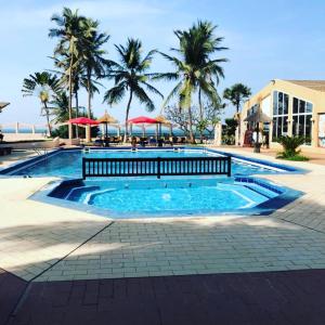 Gallery image of Tropic Garden Hotel in Banjul