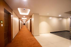 Fotografie z fotogalerie ubytování Hotel Palm International v destinaci Butwāl