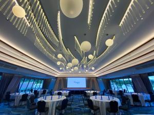 Restoran atau tempat makan lain di The Oceanic Sportel Phuket - SHA Extra Plus