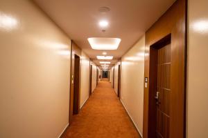 Fotografie z fotogalerie ubytování Hotel Palm International v destinaci Butwāl