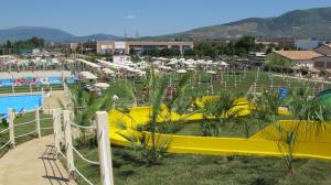 Bazén v ubytování Hotel & Resort Le Colombare nebo v jeho okolí