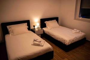 Легло или легла в стая в La casa dell'Aquila - Eagle house