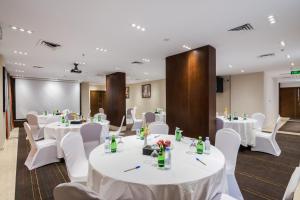 Imagem da galeria de Tulip Plaza Hotel em Sakakah