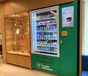 Foto Honkongis asuva majutusasutuse Holiday Inn Express Hong Kong Causeway Bay by IHG galeriist