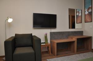 TV/trung tâm giải trí tại Hashtag Studio Borovets