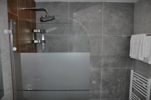 Phòng tắm tại Hashtag Studio Borovets +6 ảnh