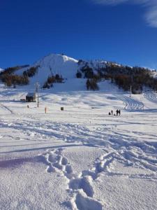 Gallery image of Ski slopes apartment in Sestriere