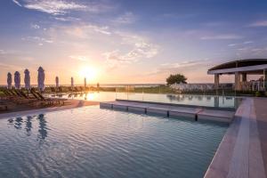 Πισίνα στο ή κοντά στο Thalassa Suites