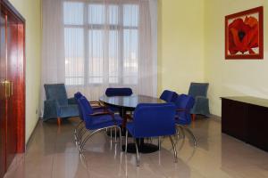 Posezení v ubytování Hotel Vila-real Azul