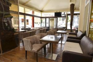 Posezení v ubytování Hotel Epavli