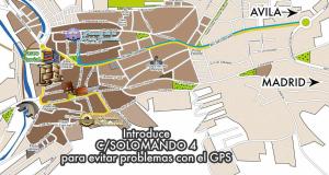Fotografia z galérie ubytovania Posada El Canchal v destinácii Arenas de San Pedro