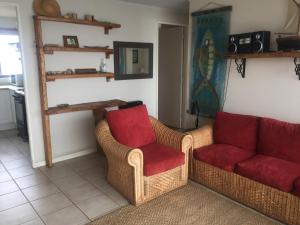 Atpūtas zona naktsmītnē Horcon Condominio CAUCAU
