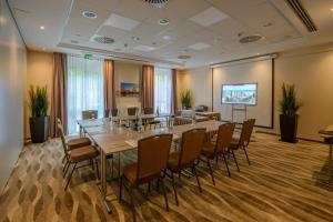 Poslovni prostori in/oz. konferenčna soba v nastanitvi PhiLeRo Hotel Köln