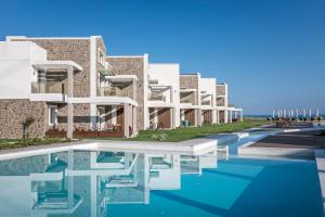 Πισίνα στο ή κοντά στο Thalassa Suites