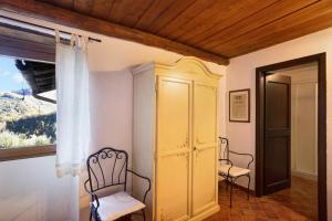 Posedenie v ubytovaní Antico Granaio