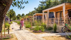 Hosté ubytování Mobile Homes Lopari