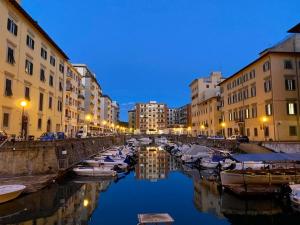 Zdjęcie z galerii obiektu Hotel Citta' w mieście Livorno