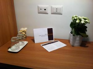 Gallery image of Holidays S.Lorenzo Guest House New in Rome